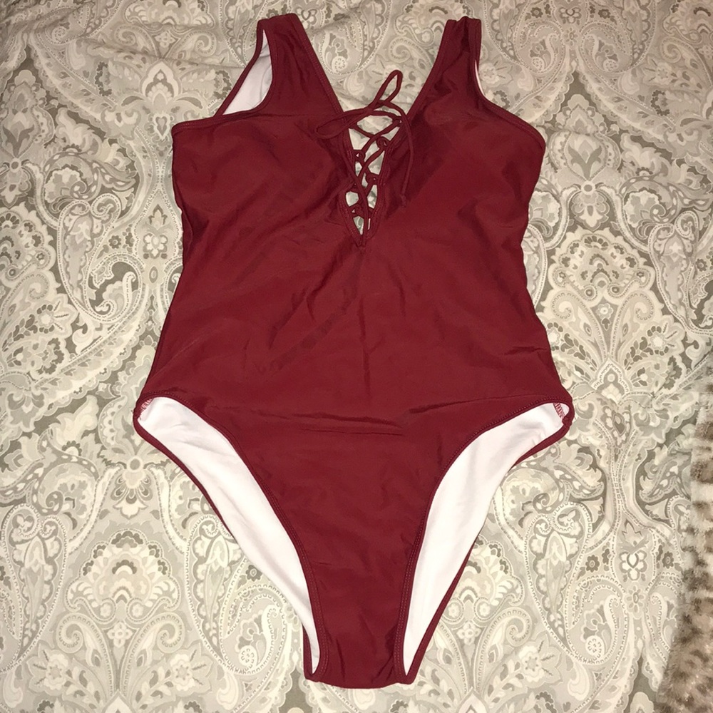 Cupshe One Piece Bathing Suite